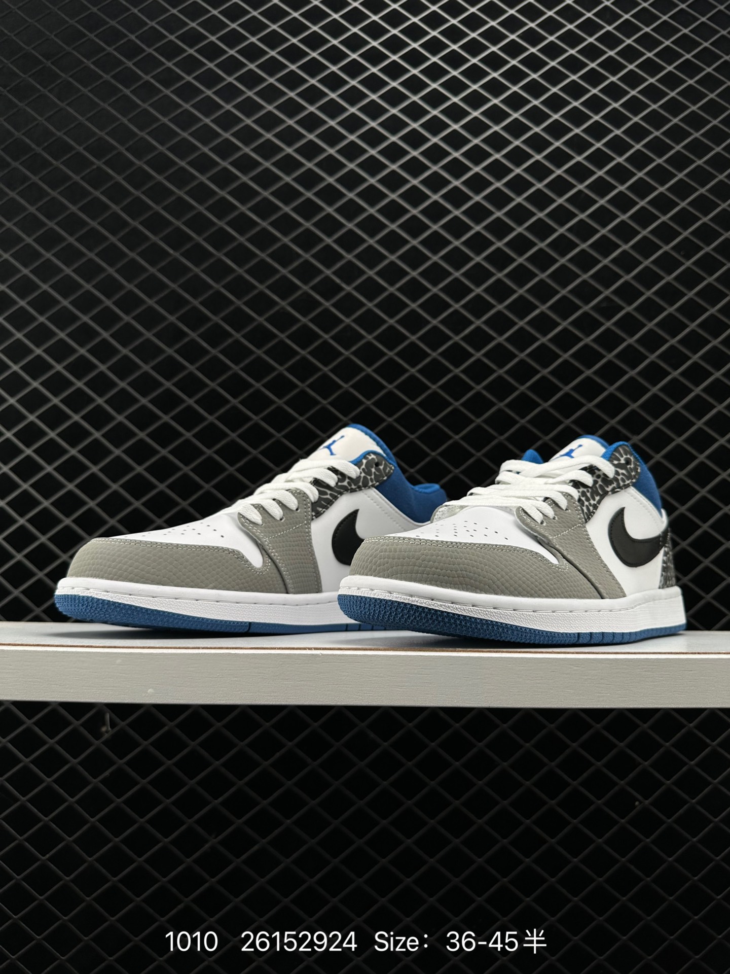 Nike Air Jordan 1 Mid”Green Yellow“